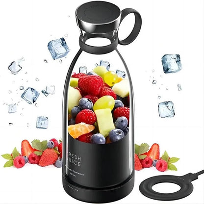 Mini Blender Portabil - 5