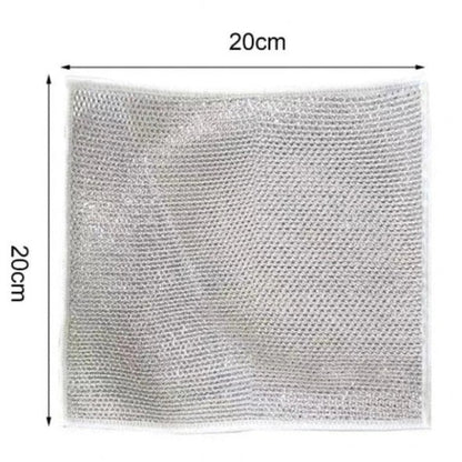 Lavetă Abrazivă Metalică Universală - 5