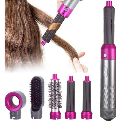 AirStyler 5 în 1 – Coafare rapidă, volum și strălucire în fiecare zi! - 6