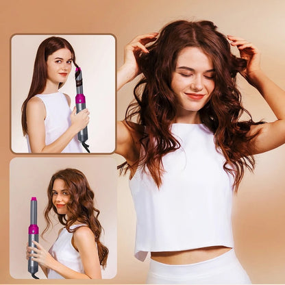 AirStyler 5 în 1 – Coafare rapidă, volum și strălucire în fiecare zi! - 8