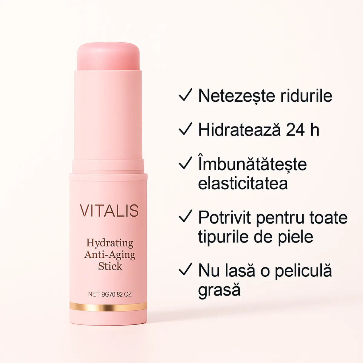 ✨ Vitalis™ – Secretul pentru o piele fermă, catifelată și luminoasă - (1+1 GRATUIT)