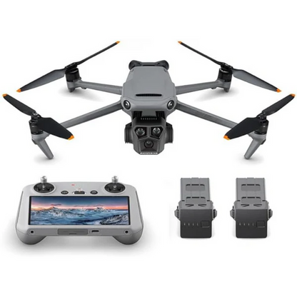 Drona 4K Profesională cu Dublă Cameră – FlySky + Husă GRATUITĂ