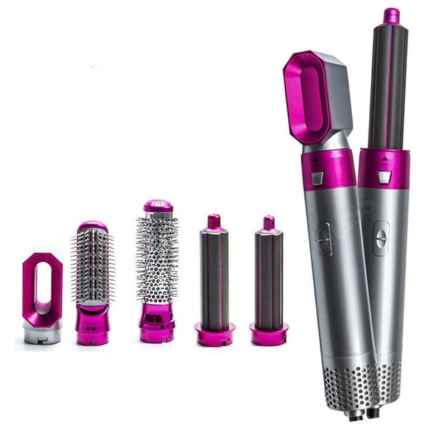 AirStyler 5 în 1 – Coafare rapidă, volum și strălucire în fiecare zi! asset 4