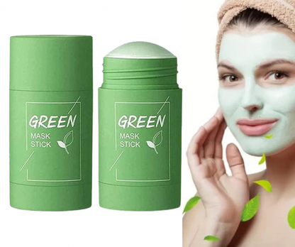 Green Tea Mask Stick – Ten Curat, Luminos și Revigorat
