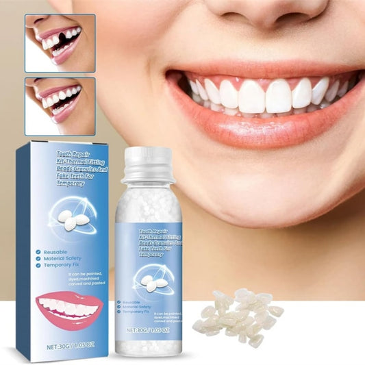 ReparaDent™ – Kit Profesional de Reparație Dentară Temporară 30ml