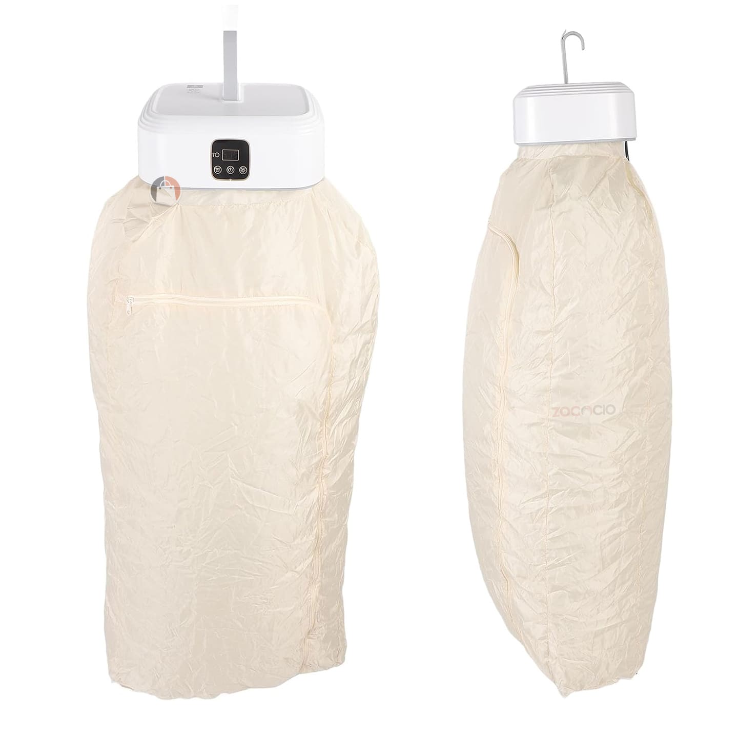 UscareUșoară™ - Uscător De Rufe Electric Portabil