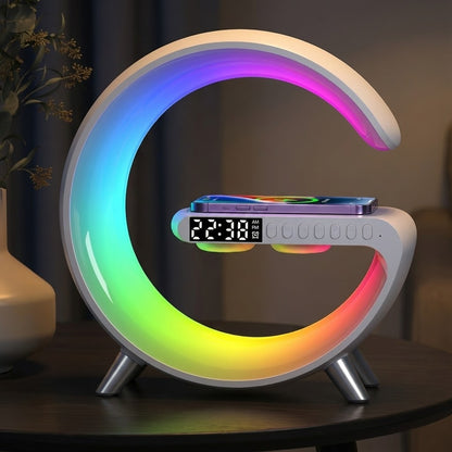 G-Lumi™ - Sunet, Lumină Și Încărcare Fără Complicații.