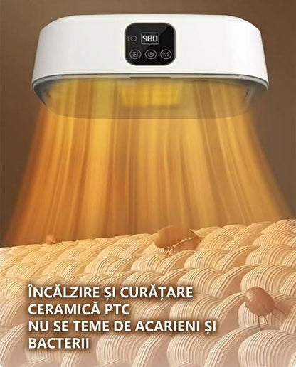 UscareUșoară™ - Uscător De Rufe Electric Portabil